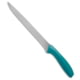 Gatco By Bear &amp; Son Gatco 13.5 Fillet Kitchen Knife, 8.75in, 440, Drop Point Blade, Teal Handle, Teal/Gray, 13.50 inch, BHQ-211978