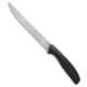 Gatco By Bear &amp; Son Gatco 9.5 Kitchen Knife, 5.48in, 440, Drop Point Blade, Black Handle, Black/Gray, 9.50 inch, BHQ-211707