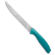 Gatco By Bear &amp; Son Gatco 9.5 Kitchen Knife, 5.48in, 440, Drop Point Blade, Teal Handle, Teal/Gray, 9.50 inch, BHQ-211975