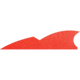 Gateway Batwing Feathers 1406898, Red, 200LNSRR-50