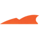 Gateway Batwing Feathers 1406900, Orange, 200LNSTG-50