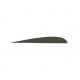 Gateway Feathers, Black 4 in. RW 100 pk., 400RPSBK-100