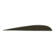 Gateway Feathers, Black 5 in. RW 100 pk. 500RPSBK-100