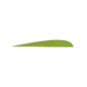 Gateway Feathers, Chartreuse 4 in. LW 100 pk. 400LPSCH-100