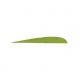 Gateway Feathers, Chartreuse 4 in. LW 100 pk., 400LPSCH-100