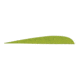 Gateway Feathers, Chartreuse 5 in. RW 100 pk. 500RPSCH-100