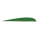 Gateway Feathers, Green 5 in. RW 100 pk. 500RPSGN-100