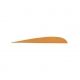 Gateway Feathers, Orange 4 in. RW 100 pk., 400RPSFO-100