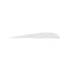 Gateway Feathers, White 4 in. LW 100 pk. 400LPSFW-100