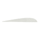 Gateway Feathers, White 5 in. LW 100 pk. 500LPSFW-100