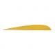 Gateway Feathers, Yellow 5 in. RW 100 pk., 500RPSSY-100