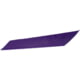 Gateway Mako Feathers, 3.125in, lW, 50 Pack, Purple, 318LISPP-50