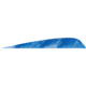 Gateway Parabolic Feathers 1406960, White/Blue, 400LPTWB-50