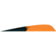 Gateway Parabolic Feathers 1407028, Orange, 400RPKFO-50