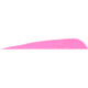 Gateway Parabolic Feathers Pink 4 in, RW 12 pack, 1006456