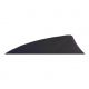 Gateway Rayzr Feathers, Black 2 in. RW 50 pk., 200RRSBK-50