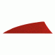 Gateway Rayzr Feathers, Red 2 in. RW 50 pk. 200RRSRR-50