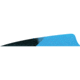 Gateway Shield Cut Feathers 1406980, Blue, 400LSKBL-50