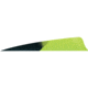 Gateway Shield Cut Feathers 1406982, Chartreuse, 400LSKCH-50