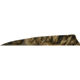 Gateway Shield Cut Feathers 1407002, Brown, 400LSTBN-50