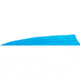 Gateway Shield Cut Feathers 1407092, Blue, 400RSSBL-50