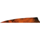Gateway Shield Cut Feathers 1407099, Orange, 400RSTOR-50