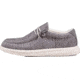 Gator Waders Camp Shoes - Mens, Heather Grey, 12, CS10M12