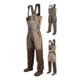 Gator Waders Shield Insulated Waders - Women's, Brown, Mossy Oak Bottomland, Realtree Max-7
