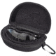 Gatorz Blastshield B2 Sunglasses, Black, Matte Black Logo, MilSpec Ballistic Smoke &amp; Clear Array, w/ Anti-Fog, ANSI Z87.1, Black, One Size, 841235127427