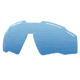Gatorz Blastshield B2 Sunglasses, MilSpec Ballistic Polarized,Smoke, Blue Mirror, w Anti-Fog, Replacement Lens, ANSI Z87.1, One Size, 841235127243