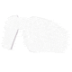 Gatorz Blastshield Replacement Lens, Photochromic MILSPEC Ballistic Z87.1, One Size, GZ-10-904