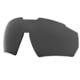 Gatorz Blastshield Replacement Lens, Smoke, One Size, GZ-10-900