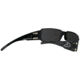 Gatorz Boxster Sunglasses, Brushed Frame, Smoked Polarized Lens, BOXBRU01P