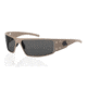 Gatorz Cerakote Magnum Single Vision Prescription Sunglasses, Cerakote Coyote Tan Frame, MAGCTN01SV