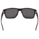 Gatorz Delta M4 Sunglasses, Matte Black Frame, Smoke Polarized Lens, Matte Black Plug, GZ-05-011