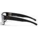 Gatorz Delta Milspec Ballistic Glasses, Blackout Frame, Photochromic w/Anti-Fog Lens, GZ-04-005