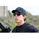 Gatorz Delta Milspec Ballistic Glasses, Blackout Frame, Smoke w/Anti-Fog Lens, GZ-04-002