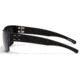 Gatorz Delta Sunglasses, Blackout Frame, Digitally Optimzed Polarized, GZ-04-010