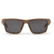 Gatorz Delta Sunglasses, Cerakote Desert Frame, Tan Smoke Polarized Lens, Matte Black Plug, GDELCTN01P