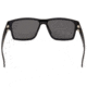 Gatorz Delta Sunglasses, Matte Black Blackout Frame, Smoked Lens, GDELMTBLK01MBP