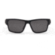 Gatorz Delta Sunglasses, Matte Black Blackout Frame, Smoked Lens, GDELMTBLK01MBP
