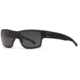 Gatorz Delta Sunglasses, Matte Black Blackout Frame, Smoked Lens, GDELMTBLK01MBP