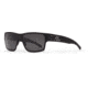 Gatorz Delta Sunglasses, Matte Black Frame, Smoked Lens, GDELMTBLK01