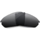 Gatorz Replacement Lens for Tarctis Sunglasses, Smoke, Medium, 841235128653