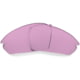 Gatorz Replacement Lens for Tarctis Sunglasses, Violet, Medium, 841235128691