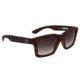 Gatorz Iammto17fMto Iam Matte Tortoise Frame Green Fade Lens Sunglasses