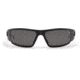 Gatorz Mag Sunglasses, Black Frame, Gray Lens, GZ-01-001