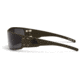 Gatorz Magnum Cerakote Tungsten / Grey Polarized Sunglasses, GZ-01-211