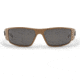 Gatorz Magnum Milspec Ballistic Z87.1 Sunglasses, Cerakote Tan Frame, Smoke w/Anti-Fog Lens, GZ-01-302