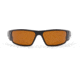 Gatorz Magnum Sunglasses, Black Frame, Brown Polarized Lens, GZ-01-045